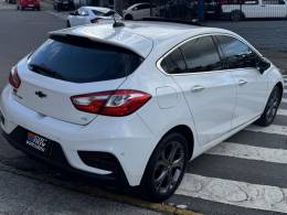 CHEVROLET - CRUZE - 2019/2019 - Branca - R$ 106.800,00