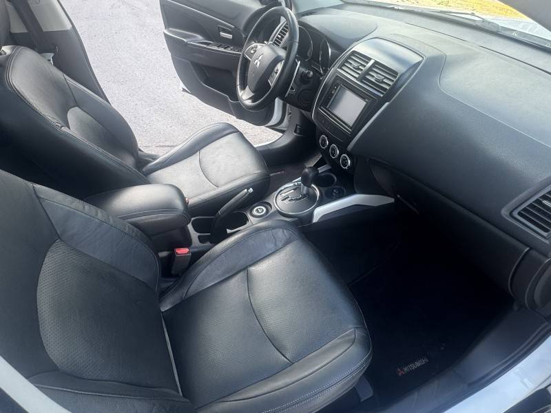 MITSUBISHI - ASX - 2013/2013 - Branca - R$ 71.900,00