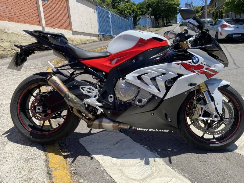 BMW - S 1000 - 2018/2018 - Vermelha - R$ 86.900,00