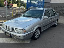 VOLKSWAGEN - SANTANA - 1994/1995 - Prata - R$ 14.900,00