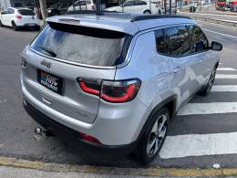 JEEP - COMPASS - 2016/2017 - Prata - R$ 94.900,00