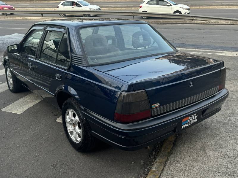 CHEVROLET - MONZA - 1994/1994 - Azul - R$ 12.900,00