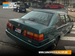 VOLKSWAGEN - SANTANA - 1996/1996 - Verde - R$ 14.900,00