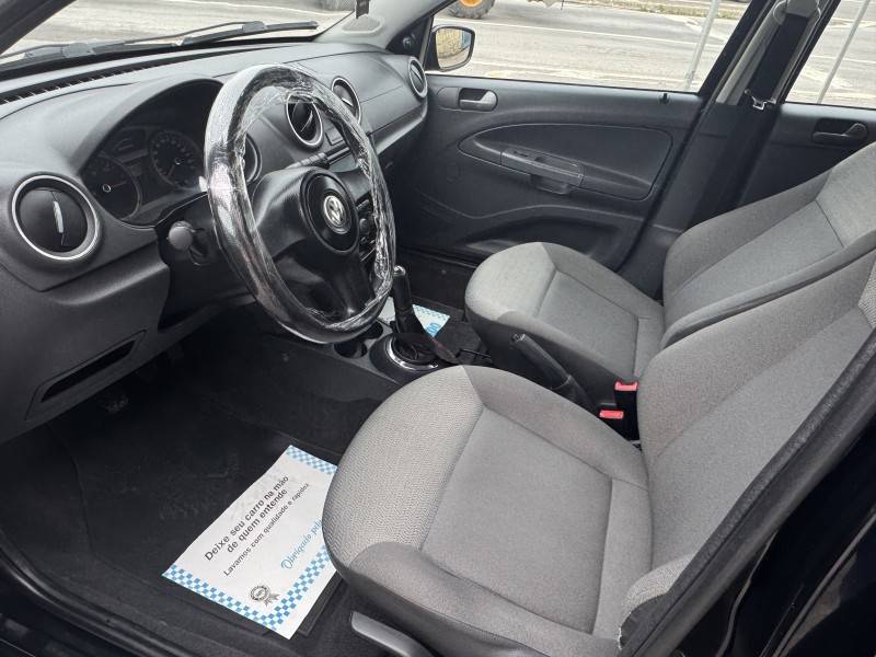 VOLKSWAGEN - VOYAGE - 2010/2010 - Preta - R$ 35.900,00