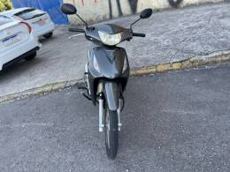 HONDA - BIZ 125 - 2008/2008 - Cinza - R$ 8.300,00
