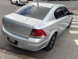 CHEVROLET - VECTRA - 2008/2008 - Prata - Sob Consulta
