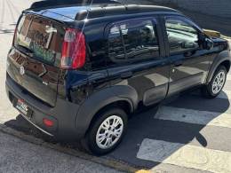 FIAT - UNO - 2011/2011 - Preta - R$ 29.900,00
