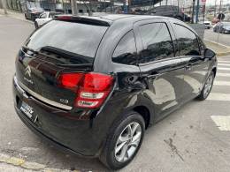CITROËN - C3 - 2015/2016 - Preta - R$ 44.900,00