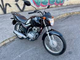 HONDA - CG 125I - 2017/2017 - Preta - R$ 9.900,00