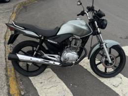 HONDA - CG 150 - 2011/2011 - Prata - R$ 11.900,00