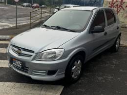 CHEVROLET - CELTA - 2010/2010 - Prata - R$ 23.900,00