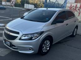 CHEVROLET - ONIX - 2019/2019 - Prata - R$ 54.900,00