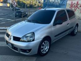 RENAULT - CLIO - 2012/2012 - Prata - R$ 20.900,00