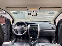 NISSAN - LIVINA - 2012/2013 - Cinza - R$ 29.900,00