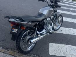 HONDA - CG 150 - 2008/2008 - Cinza - R$ 8.400,00