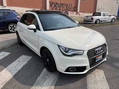 AUDI - A1 - 2013/2013 - Branca - R$ 72.900,00