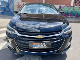 CHEVROLET - ONIX - 2020/2020 - Preta - R$ 75.900,00