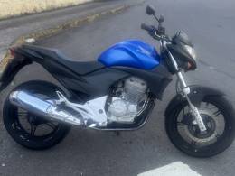 HONDA - CB 300R - 2011/2011 - Azul - R$ 10.900,00