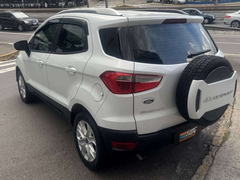 FORD - ECOSPORT - 2013/2013 - Branca - R$ 57.900,00
