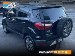 FORD - ECOSPORT - 2014/2014 - Preta - R$ 57.900,00