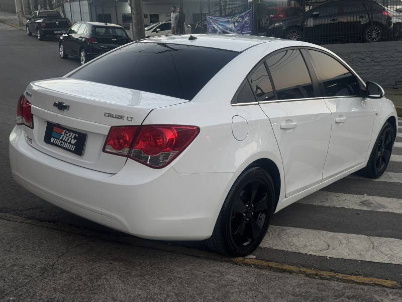 CHEVROLET - CRUZE - 2014/2014 - Branca - R$ 61.900,00