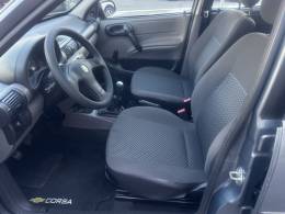 CHEVROLET - CORSA - 2013/2013 - Cinza - R$ 32.900,00