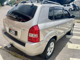 HYUNDAI - TUCSON - 2009/2010 - Prata - R$ 42.900,00