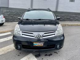 NISSAN - LIVINA - 2012/2013 - Cinza - R$ 29.900,00
