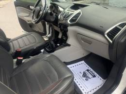 FORD - ECOSPORT - 2013/2013 - Branca - R$ 57.900,00