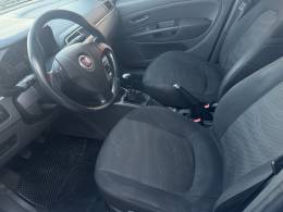 FIAT - PUNTO - 2008/2008 - Preta - R$ 29.900,00