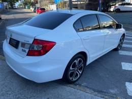HONDA - CIVIC - 2014/2014 - Branca - R$ 74.900,00
