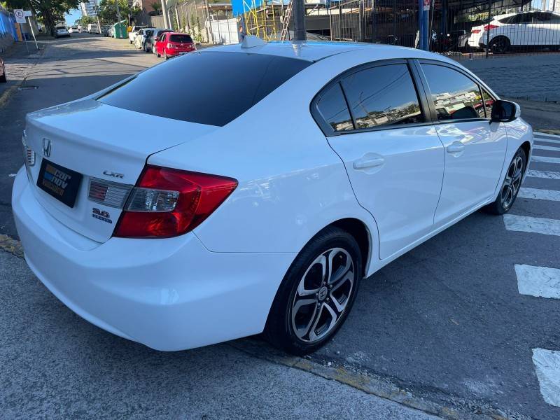 HONDA - CIVIC - 2014/2014 - Branca - R$ 74.900,00