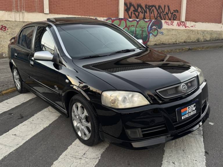 CHEVROLET - ASTRA - 2007/2007 - Preta - R$ 49.900,00