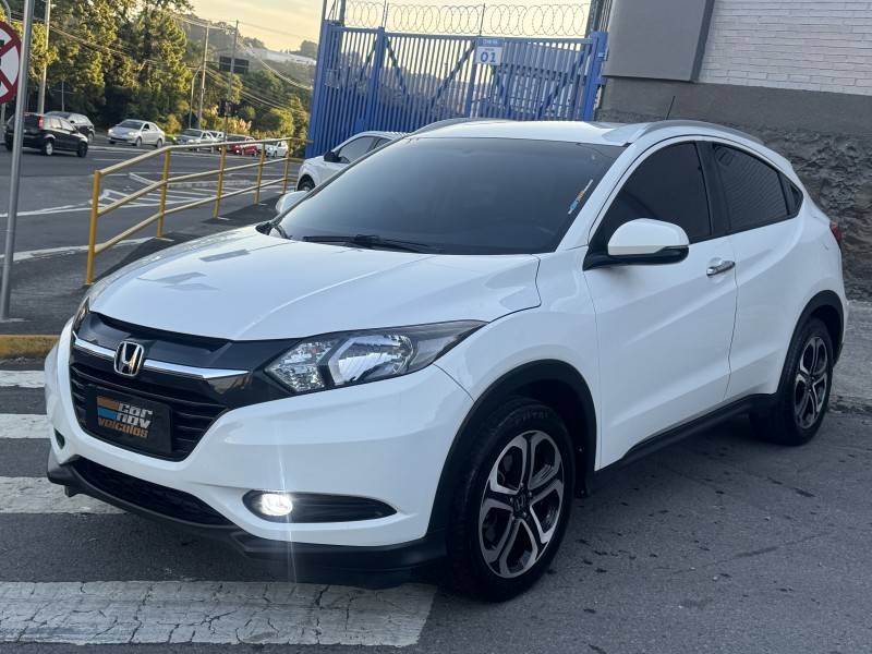 HONDA - HR-V - 2017/2017 - Branca - R$ 89.900,00