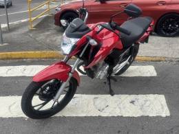 HONDA - CG 160 - 2022/2022 - Vermelha - R$ 17.500,00