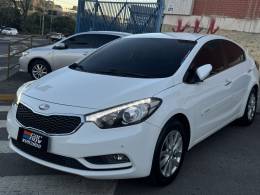 KIA MOTORS - CERATO - 2014/2014 - Branca - R$ 67.900,00