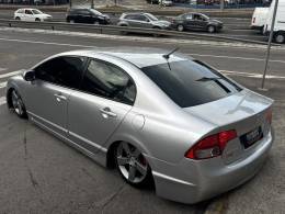 HONDA - CIVIC - 2009/2009 - Prata - R$ 53.900,00