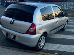 RENAULT - CLIO - 2012/2012 - Prata - R$ 20.900,00