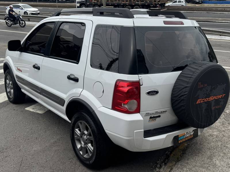 FORD - ECOSPORT - 2012/2012 - Branca - R$ 43.900,00