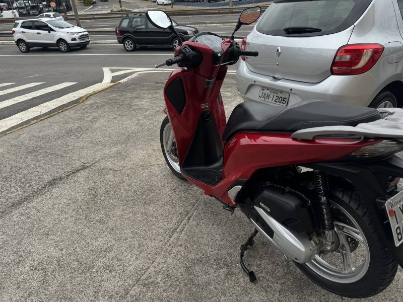 HONDA - SH 150i - 2018/2018 - Vermelha - R$ 12.900,00