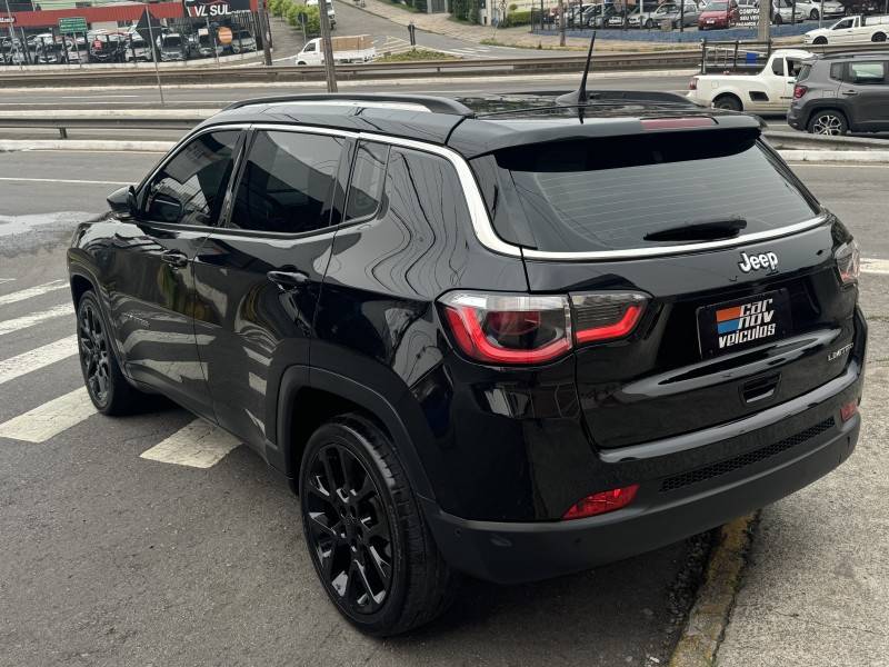 JEEP - COMPASS - 2019/2019 - Preta - R$ 109.800,00