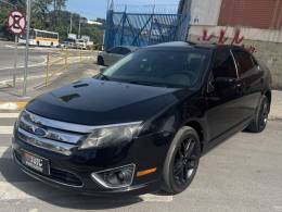 FORD - FUSION - 2010/2010 - Preta - R$ 43.900,00