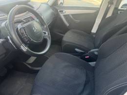 CITROËN - C4 PICASSO - 2014/2014 - Preta - R$ 40.900,00