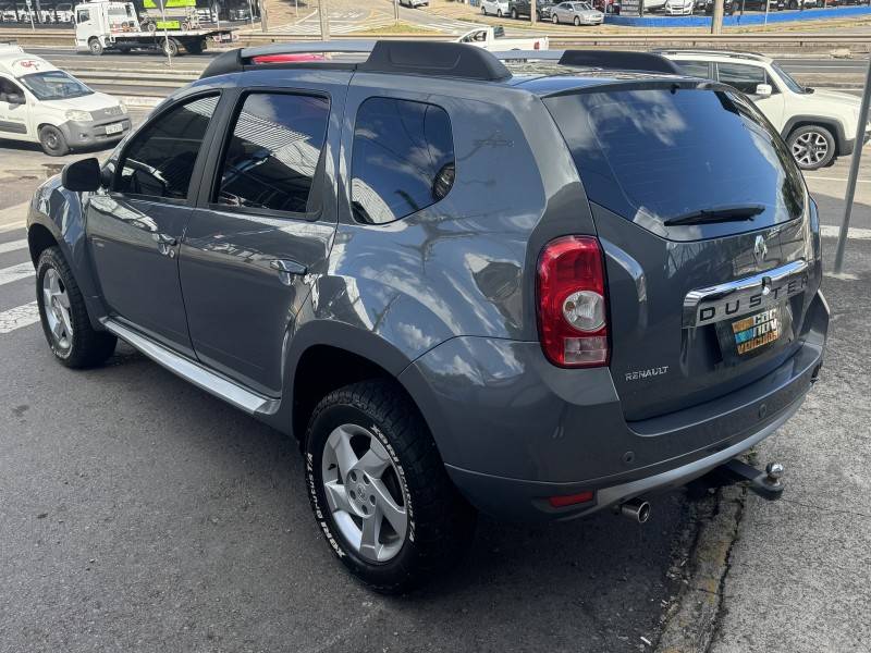 RENAULT - DUSTER - 2014/2014 - Cinza - R$ 54.900,00