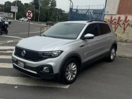 VOLKSWAGEN - T-CROSS - 2020/2020 - Prata - R$ 94.900,00