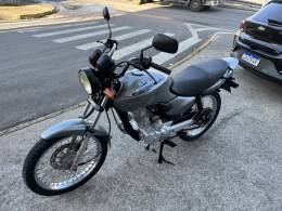 HONDA - CG 125 - 2002/2003 - Prata - R$ 7.900,00