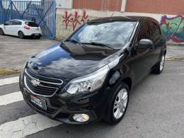 CHEVROLET - AGILE - 2014/2014 - Preta - R$ 46.900,00