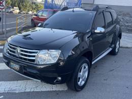 RENAULT - DUSTER - 2011/2012 - Preta - R$ 44.900,00
