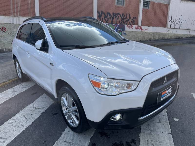 MITSUBISHI - ASX - 2012/2012 - Branca - R$ 67.900,00