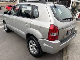 HYUNDAI - TUCSON - 2011/2012 - Prata - R$ 42.900,00